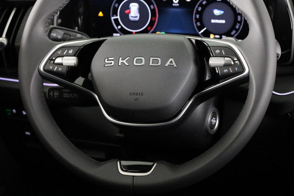 Škoda Kodiaq Business Edition m-HEV 1.5 TSI 150pk 7 versn. DSG | Trekhaak | Comfort Pakket | Dynamic Chassis Control | Winter Pakket | Parkeer pakket | 18 inch lichtmetalen velgen | Ligh & View