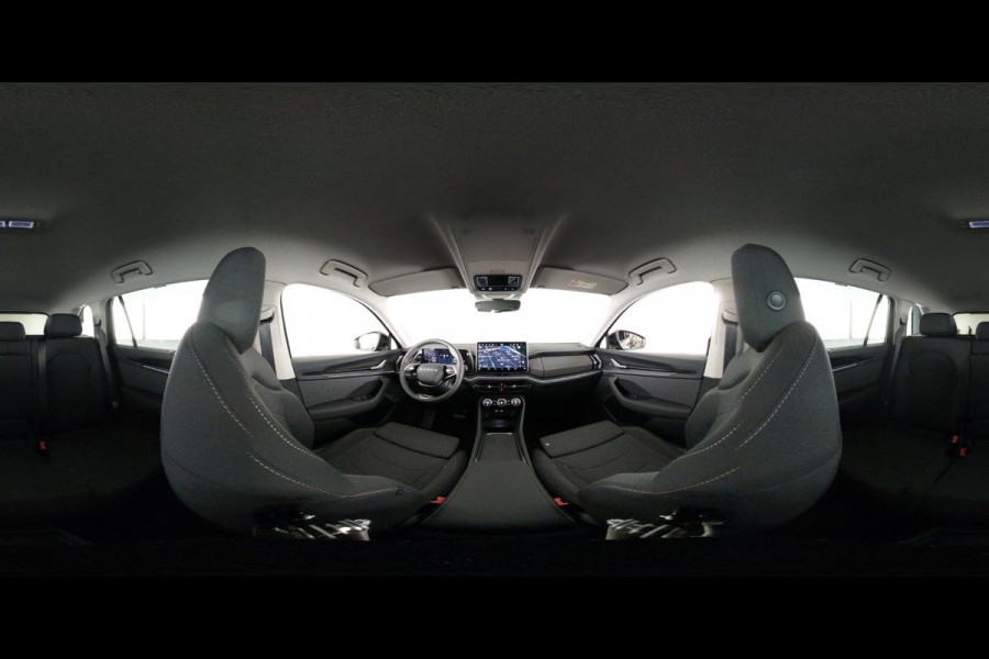 Škoda Kodiaq Business Edition m-HEV 1.5 TSI 150pk 7 versn. DSG | Trekhaak | Comfort Pakket | Dynamic Chassis Control | Winter Pakket | Parkeer pakket | 18 inch lichtmetalen velgen | Ligh & View