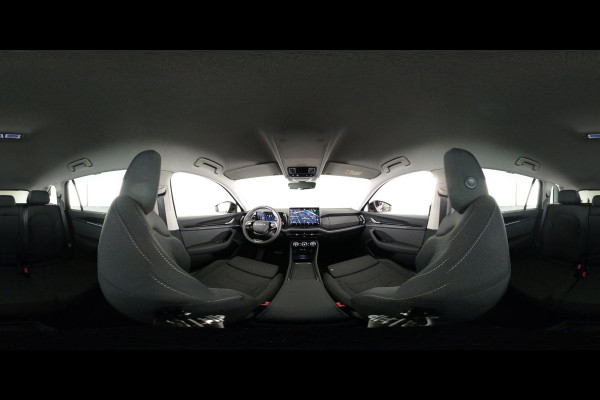 Škoda Kodiaq Business Edition m-HEV 1.5 TSI 150pk 7 versn. DSG | Trekhaak | Comfort Pakket | Dynamic Chassis Control | Winter Pakket | Parkeer pakket | 18 inch lichtmetalen velgen | Ligh & View
