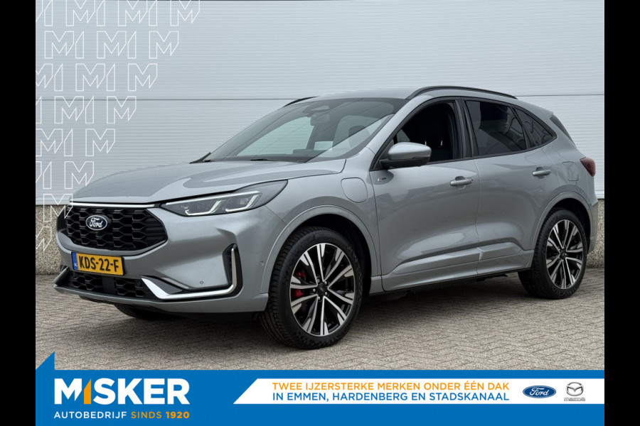 Ford Kuga 2.5 PHEV ST-Line X TREKHAAK! DRIVERPACK! WINTERPACK!