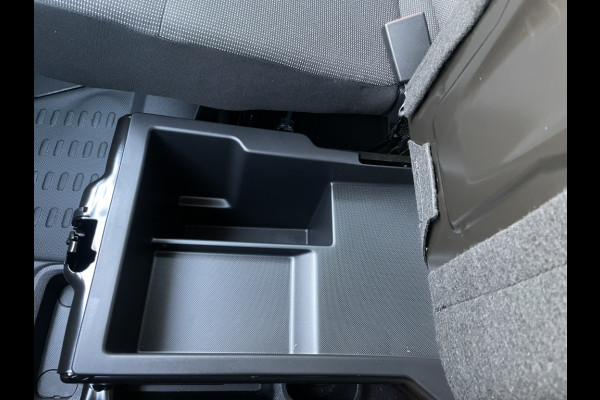 Fiat E-Doblò 50 kWh 3-zits | CarPlay | cruise