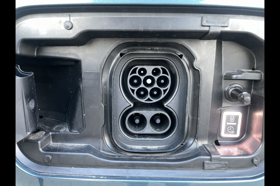 Fiat E-Doblò 50 kWh 3-zits | CarPlay | cruise