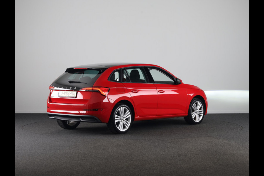 Škoda SCALA 1.0 TSI Business Edition 116pk | Panoramadak | Apple Carplay | Verwarmbare voorstoelen | Climatronic