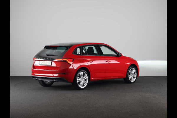 Škoda SCALA 1.0 TSI Business Edition 116pk | Panoramadak | Apple Carplay | Verwarmbare voorstoelen | Climatronic
