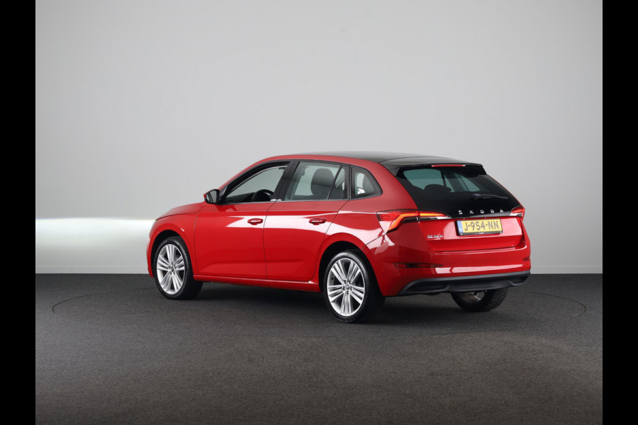 Škoda SCALA 1.0 TSI Business Edition 116pk | Panoramadak | Apple Carplay | Verwarmbare voorstoelen | Climatronic