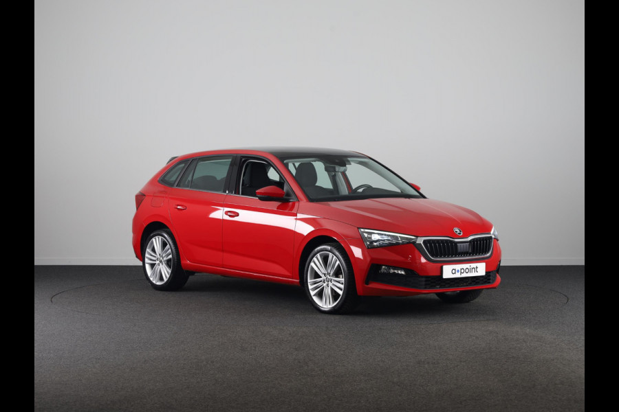 Škoda SCALA 1.0 TSI Business Edition 116pk | Panoramadak | Apple Carplay | Verwarmbare voorstoelen | Climatronic