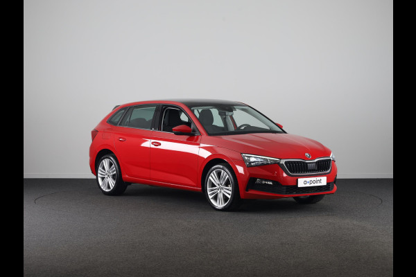 Škoda SCALA 1.0 TSI Business Edition 116pk | Panoramadak | Apple Carplay | Verwarmbare voorstoelen | Climatronic