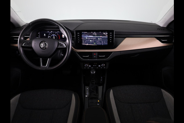 Škoda SCALA 1.0 TSI Business Edition 116pk | Panoramadak | Apple Carplay | Verwarmbare voorstoelen | Climatronic