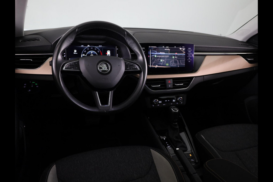 Škoda SCALA 1.0 TSI Business Edition 116pk | Panoramadak | Apple Carplay | Verwarmbare voorstoelen | Climatronic