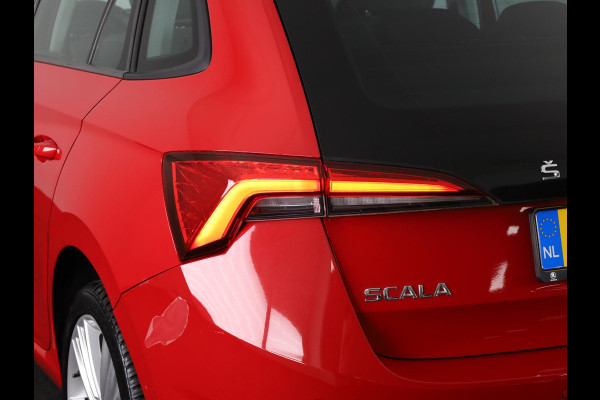 Škoda SCALA 1.0 TSI Business Edition 116pk | Panoramadak | Apple Carplay | Verwarmbare voorstoelen | Climatronic