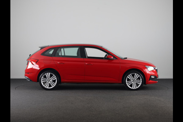 Škoda SCALA 1.0 TSI Business Edition 116pk | Panoramadak | Apple Carplay | Verwarmbare voorstoelen | Climatronic