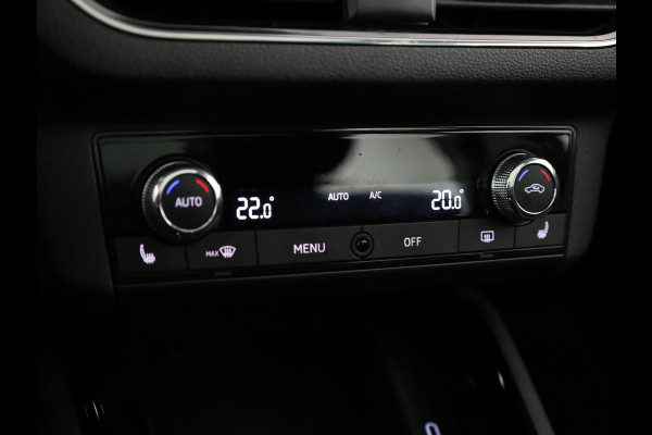 Škoda SCALA 1.0 TSI Business Edition 116pk | Panoramadak | Apple Carplay | Verwarmbare voorstoelen | Climatronic
