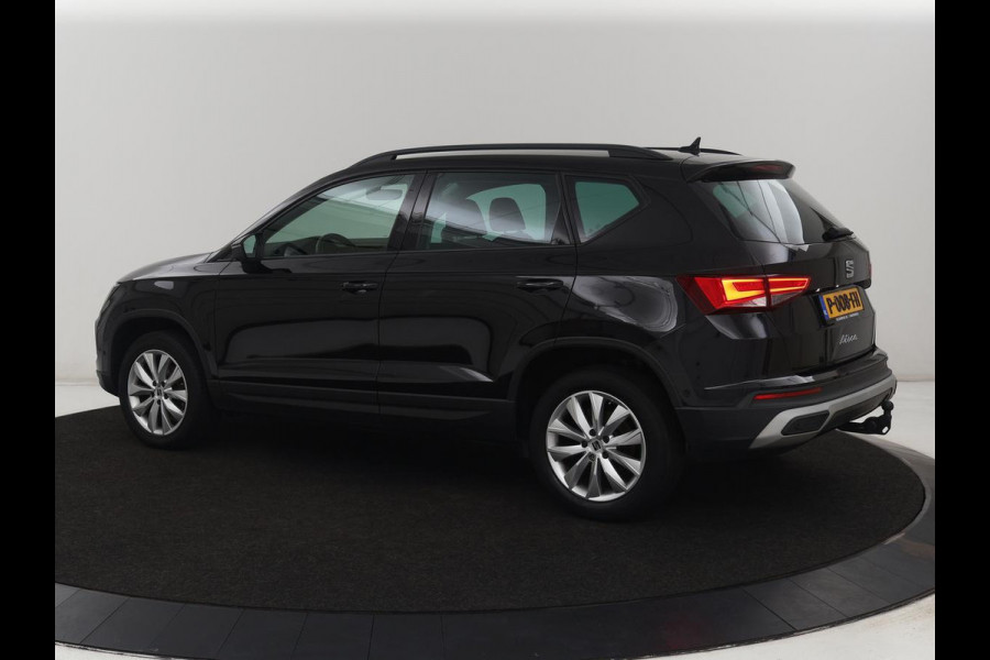 Seat Ateca 1.5 TSI Style Intense | Trekhaak | Leder/Alcantara | Carplay | Camera | Park Assist | Full LED | Navigatie | Climate control | Cruise control | Bluetooth