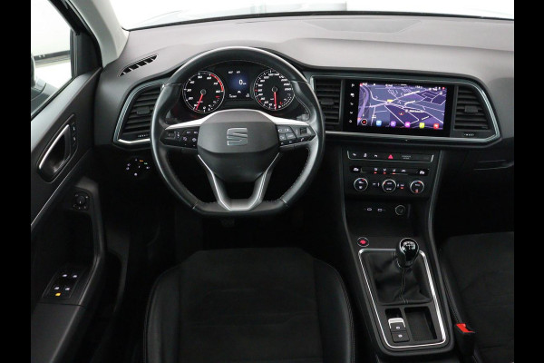 Seat Ateca 1.5 TSI Style Intense | Trekhaak | Leder/Alcantara | Carplay | Camera | Park Assist | Full LED | Navigatie | Climate control | Cruise control | Bluetooth