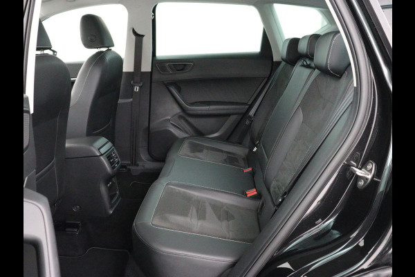 Seat Ateca 1.5 TSI Style Intense | Trekhaak | Leder/Alcantara | Carplay | Camera | Park Assist | Full LED | Navigatie | Climate control | Cruise control | Bluetooth
