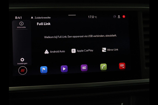 Seat Ateca 1.5 TSI Style Intense | Trekhaak | Leder/Alcantara | Carplay | Camera | Park Assist | Full LED | Navigatie | Climate control | Cruise control | Bluetooth