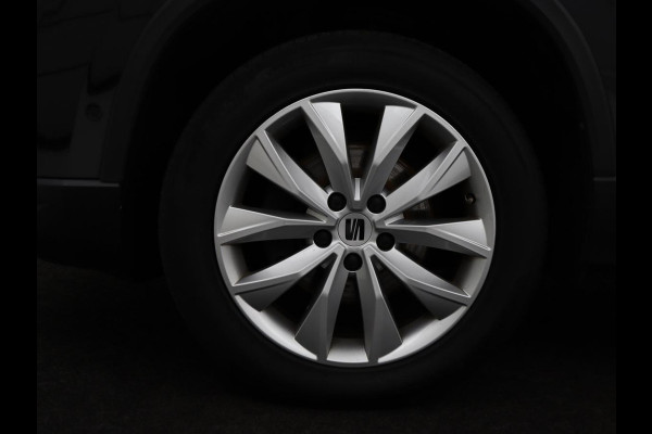 Seat Ateca 1.5 TSI Style Intense | Trekhaak | Leder/Alcantara | Carplay | Camera | Park Assist | Full LED | Navigatie | Climate control | Cruise control | Bluetooth