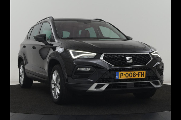 Seat Ateca 1.5 TSI Style Intense | Trekhaak | Leder/Alcantara | Carplay | Camera | Park Assist | Full LED | Navigatie | Climate control | Cruise control | Bluetooth