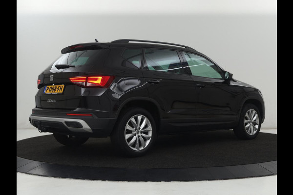 Seat Ateca 1.5 TSI Style Intense | Trekhaak | Leder/Alcantara | Carplay | Camera | Park Assist | Full LED | Navigatie | Climate control | Cruise control | Bluetooth