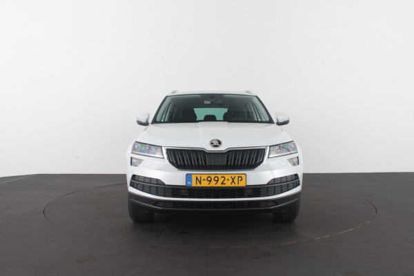 Škoda Karoq 1.5 TSI ACT Style > Camera/Trekhaak/ACC/Stoelverwarming/All season banden...