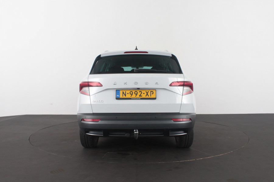 Škoda Karoq 1.5 TSI ACT Style > Camera/Trekhaak/ACC/Stoelverwarming/All season banden...