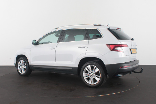 Škoda Karoq 1.5 TSI ACT Style > Camera/Trekhaak/ACC/Stoelverwarming/All season banden...