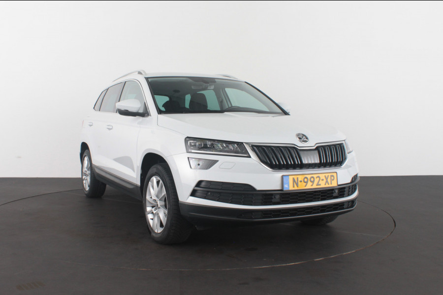 Škoda Karoq 1.5 TSI ACT Style > Camera/Trekhaak/ACC/Stoelverwarming/All season banden...