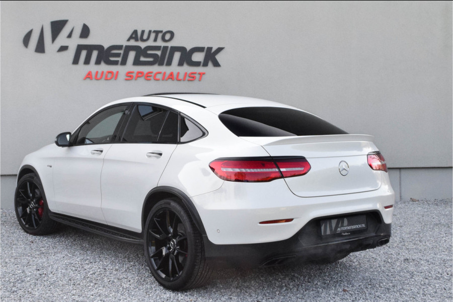 Mercedes-Benz GLC Coupé AMG 43 4MATIC / Luchtvering/ Schuifdak/ Burmester