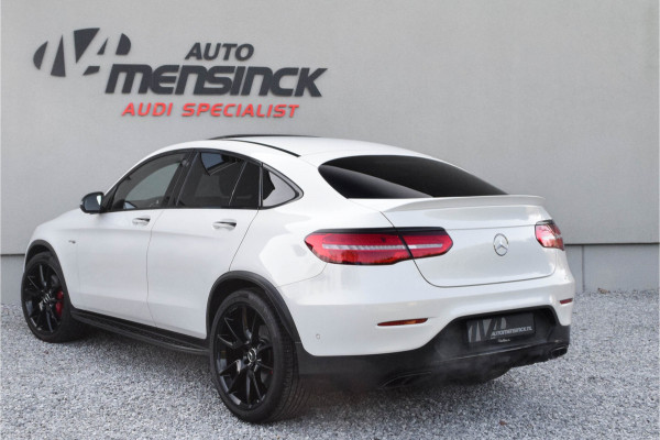 Mercedes-Benz GLC Coupé AMG 43 4MATIC / Luchtvering/ Schuifdak/ Burmester