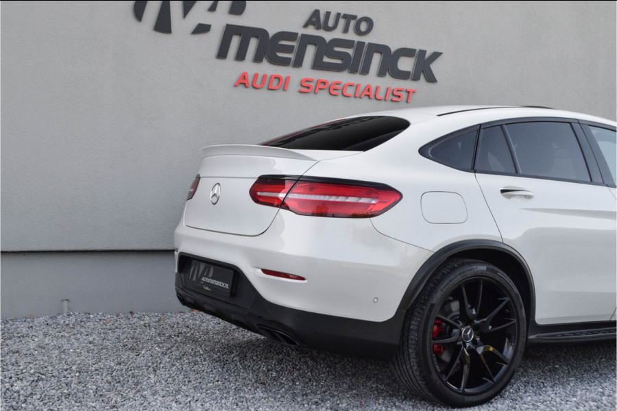 Mercedes-Benz GLC Coupé AMG 43 4MATIC / Luchtvering/ Schuifdak/ Burmester
