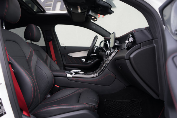 Mercedes-Benz GLC Coupé AMG 43 4MATIC / Luchtvering/ Schuifdak/ Burmester