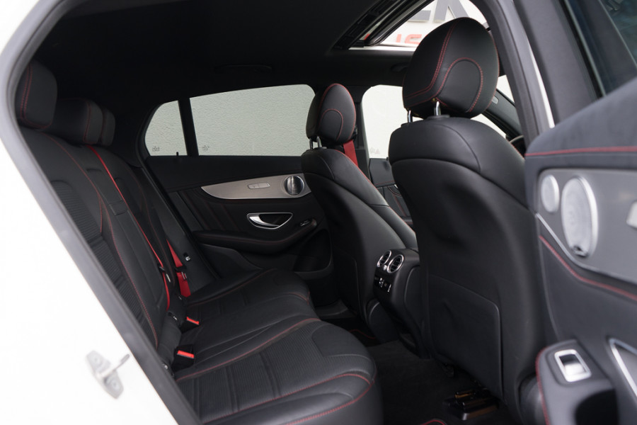 Mercedes-Benz GLC Coupé AMG 43 4MATIC / Luchtvering/ Schuifdak/ Burmester