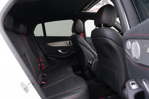 Mercedes-Benz GLC Coupé AMG 43 4MATIC / Luchtvering/ Schuifdak/ Burmester