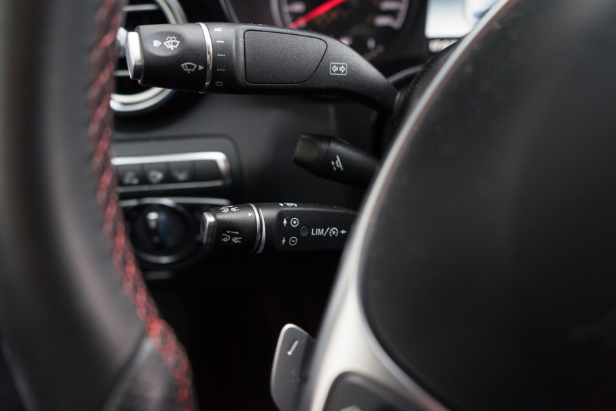 Mercedes-Benz GLC Coupé AMG 43 4MATIC / Luchtvering/ Schuifdak/ Burmester