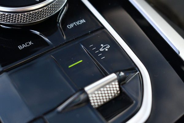 BMW X5 xDrive40d M-Sport 7pers Pano Luchtv ACC Trekh H/K HUD 22inch 4WS Comf-seat