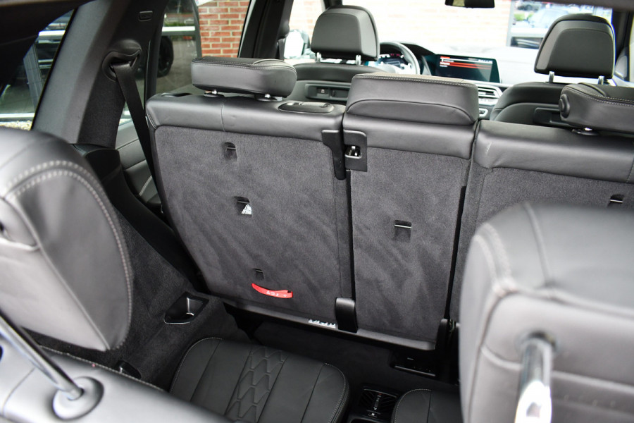 BMW X5 xDrive40d M-Sport 7pers Pano Luchtv ACC Trekh H/K HUD 22inch 4WS Comf-seat