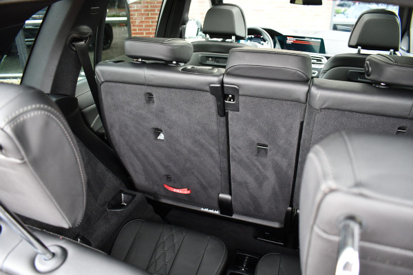 BMW X5 xDrive40d M-Sport 7pers Pano Luchtv ACC Trekh H/K HUD 22inch 4WS Comf-seat