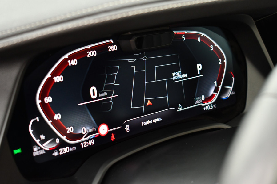 BMW X5 xDrive40d M-Sport 7pers Pano Luchtv ACC Trekh H/K HUD 22inch 4WS Comf-seat