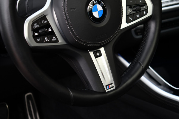 BMW X5 xDrive40d M-Sport 7pers Pano Luchtv ACC Trekh H/K HUD 22inch 4WS Comf-seat