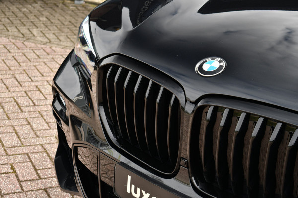 BMW X5 xDrive40d M-Sport 7pers Pano Luchtv ACC Trekh H/K HUD 22inch 4WS Comf-seat