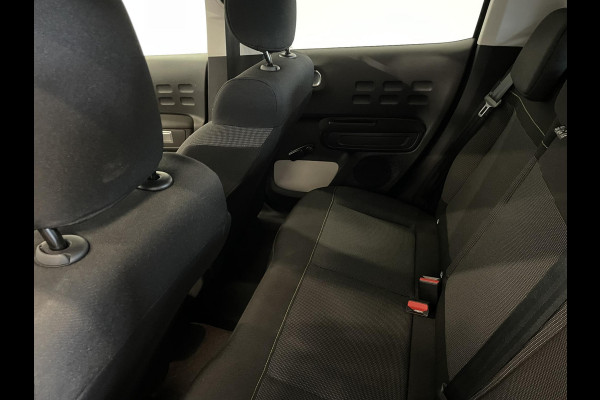 Citroën C3 1.2 PureTech 110pk Automaat Max | Airco | Navigatie | Apple carplay / Android Auto | Parksensoren | Lichtmetalen Velgen