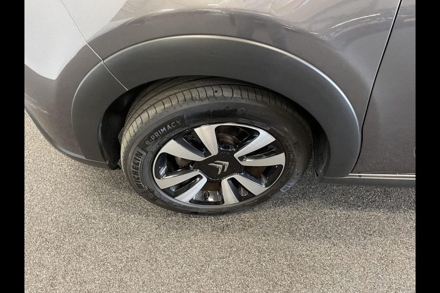 Citroën C3 1.2 PureTech 110pk Automaat Max | Airco | Navigatie | Apple carplay / Android Auto | Parksensoren | Lichtmetalen Velgen