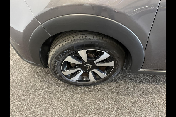 Citroën C3 1.2 PureTech 110pk Automaat Max | Airco | Navigatie | Apple carplay / Android Auto | Parksensoren | Lichtmetalen Velgen