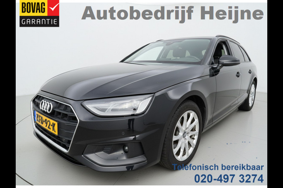 Audi A4 Avant 35 TFSI 150PK S-TRONIC PRO LINE CARPLAY/PDC/LED/KEYLESS