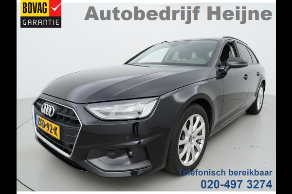 Audi A4 Avant 35 TFSI 150PK S-TRONIC PRO LINE CARPLAY/PDC/LED/KEYLESS
