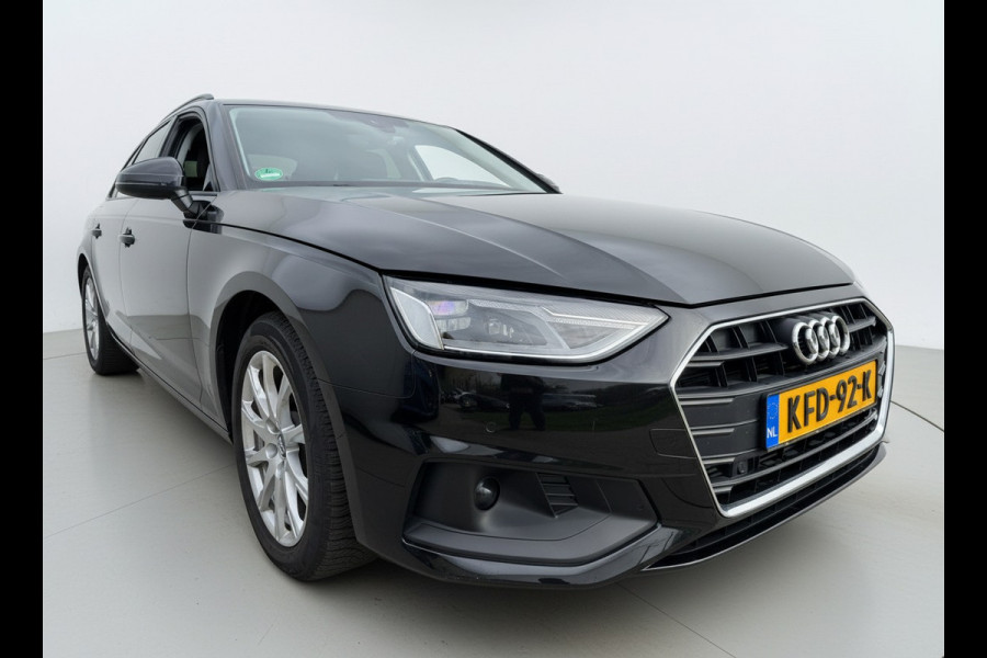 Audi A4 Avant 35 TFSI 150PK S-TRONIC PRO LINE CARPLAY/PDC/LED/KEYLESS