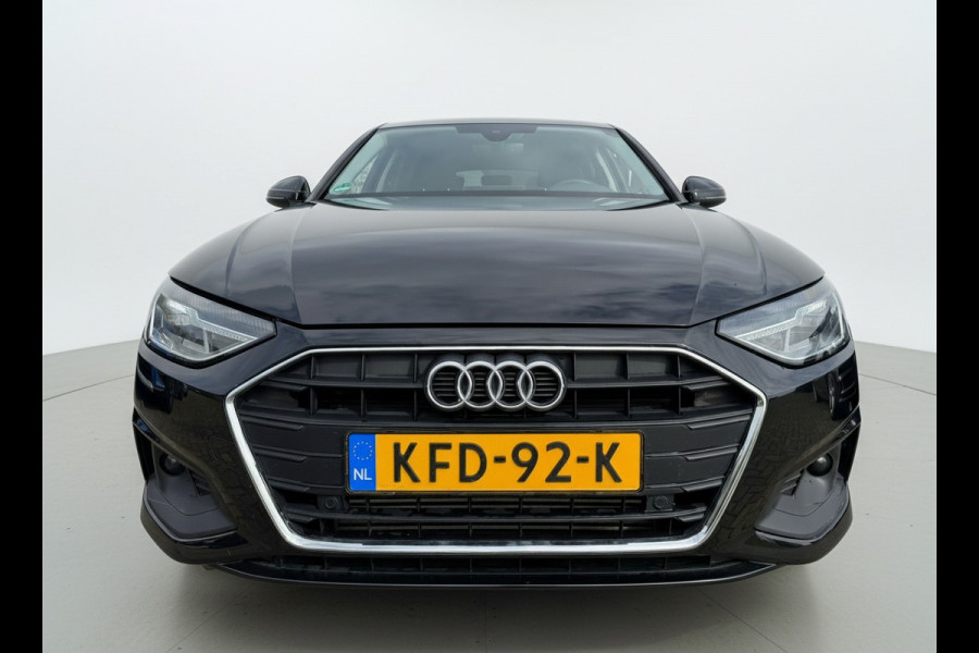 Audi A4 Avant 35 TFSI 150PK S-TRONIC PRO LINE CARPLAY/PDC/LED/KEYLESS