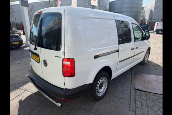 Volkswagen Caddy 1.4 TGI L2H1 EcoFuel Maxi CNG I PDC I 1e EIGENAAR I COMPLETE ONDERHOUDSHISTORIUE I RIJDEN OP GROEN GAS = CO2 NEUTRAAL
