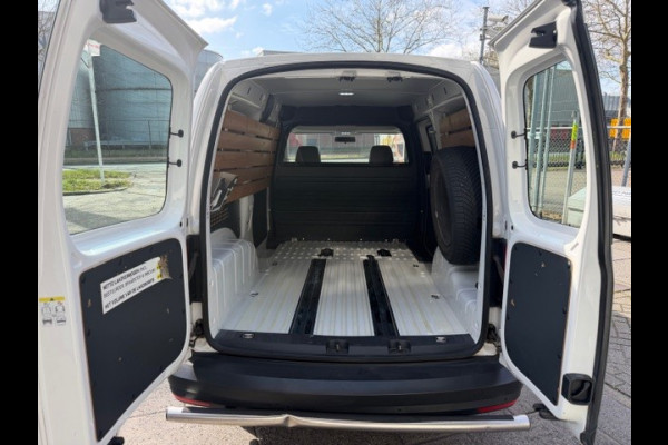 Volkswagen Caddy 1.4 TGI L2H1 EcoFuel Maxi CNG I PDC I 1e EIGENAAR I COMPLETE ONDERHOUDSHISTORIUE I RIJDEN OP GROEN GAS = CO2 NEUTRAAL