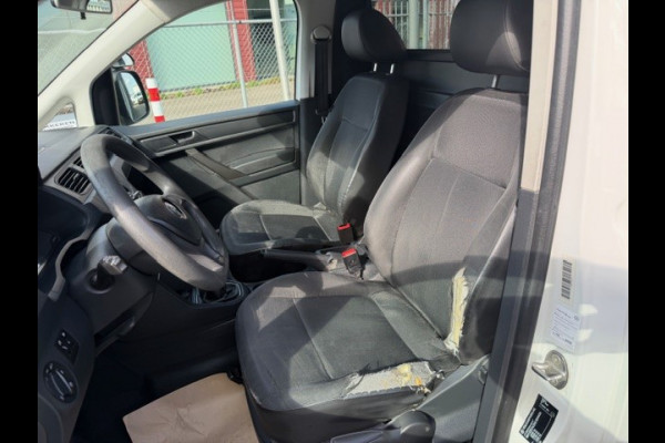 Volkswagen Caddy 1.4 TGI L2H1 EcoFuel Maxi CNG I PDC I 1e EIGENAAR I COMPLETE ONDERHOUDSHISTORIUE I RIJDEN OP GROEN GAS = CO2 NEUTRAAL